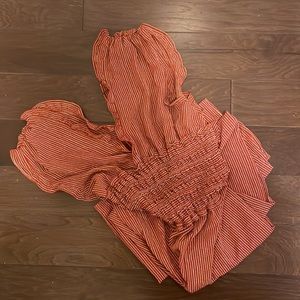 ✨⚡️SALE⚡️✨Max Studio Wide Leg Jumpsuit